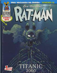 RATMAN COLLECTION 16-Panini Comics- nuvolosofumetti.