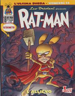 RATMAN COLLECTION 18-Panini Comics- nuvolosofumetti.