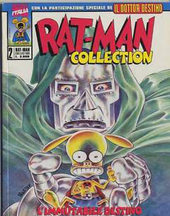 RATMAN COLLECTION 2-Panini Comics- nuvolosofumetti.