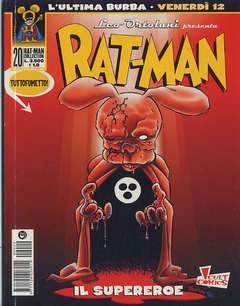 RATMAN COLLECTION 20-Panini Comics- nuvolosofumetti.