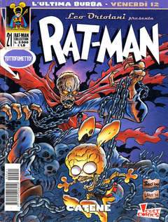 RATMAN COLLECTION 21-Panini Comics- nuvolosofumetti.