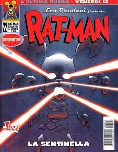 RATMAN COLLECTION 22-Panini Comics- nuvolosofumetti.