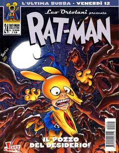 RATMAN COLLECTION 24-Panini Comics- nuvolosofumetti.