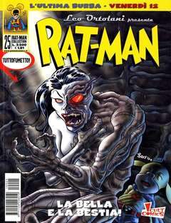 RATMAN COLLECTION 25-Panini Comics- nuvolosofumetti.