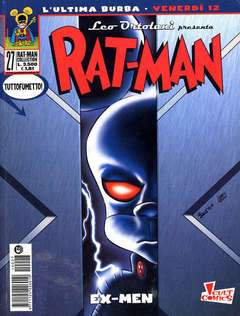 RATMAN COLLECTION 27-Panini Comics- nuvolosofumetti.