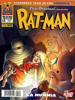 RATMAN COLLECTION 28-Panini Comics- nuvolosofumetti.