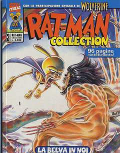 RATMAN COLLECTION 3-Panini Comics- nuvolosofumetti.