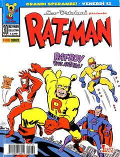 RATMAN COLLECTION 30-Panini Comics- nuvolosofumetti.