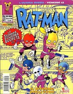 RATMAN COLLECTION 31-Panini Comics- nuvolosofumetti.