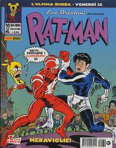 RATMAN COLLECTION 32-Panini Comics- nuvolosofumetti.