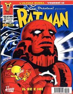 RATMAN COLLECTION 33-Panini Comics- nuvolosofumetti.