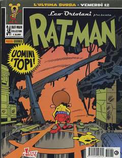 RATMAN COLLECTION 34-Panini Comics- nuvolosofumetti.