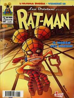 RATMAN COLLECTION 35-Panini Comics- nuvolosofumetti.