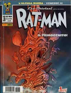 RATMAN COLLECTION 36-Panini Comics- nuvolosofumetti.