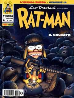 RATMAN COLLECTION 37-Panini Comics- nuvolosofumetti.
