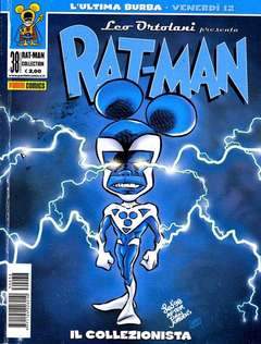 RATMAN COLLECTION 38-Panini Comics- nuvolosofumetti.