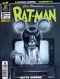 RATMAN COLLECTION 39-Panini Comics- nuvolosofumetti.