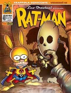 RATMAN COLLECTION 40-Panini Comics- nuvolosofumetti.