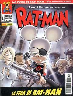 RATMAN COLLECTION 41-Panini Comics- nuvolosofumetti.