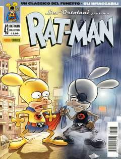 RATMAN COLLECTION 43-Panini Comics- nuvolosofumetti.