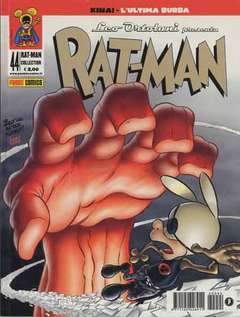 RATMAN COLLECTION 44-Panini Comics- nuvolosofumetti.