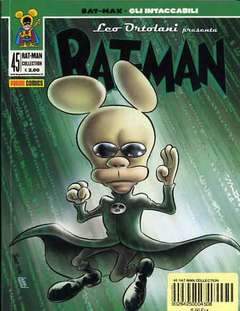 RATMAN COLLECTION 45-Panini Comics- nuvolosofumetti.