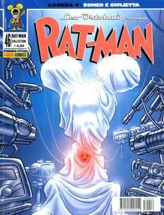 RATMAN COLLECTION 46-Panini Comics- nuvolosofumetti.