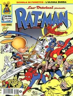 RATMAN COLLECTION 47-Panini Comics- nuvolosofumetti.