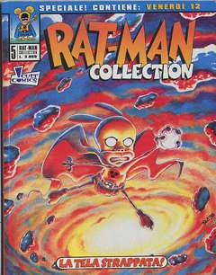 RATMAN COLLECTION 5-Panini Comics- nuvolosofumetti.