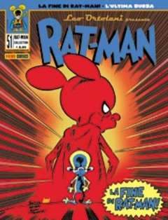 RATMAN COLLECTION 51-Panini Comics- nuvolosofumetti.
