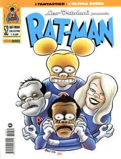 RATMAN COLLECTION 52-Panini Comics- nuvolosofumetti.