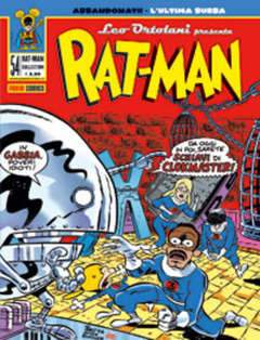 RATMAN COLLECTION 54-Panini Comics- nuvolosofumetti.