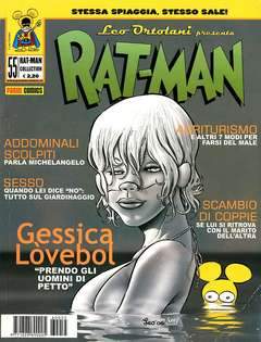 RATMAN COLLECTION 55-Panini Comics- nuvolosofumetti.