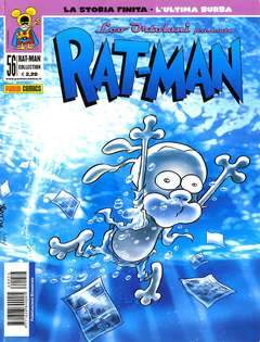 RATMAN COLLECTION 56-Panini Comics- nuvolosofumetti.