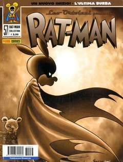RATMAN COLLECTION 57-Panini Comics- nuvolosofumetti.