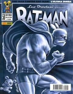 RATMAN COLLECTION 58-Panini Comics- nuvolosofumetti.