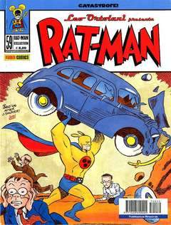 RATMAN COLLECTION 59-Panini Comics- nuvolosofumetti.