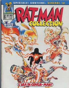 RATMAN COLLECTION 6-Panini Comics- nuvolosofumetti.