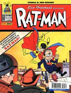 RATMAN COLLECTION 60-Panini Comics- nuvolosofumetti.