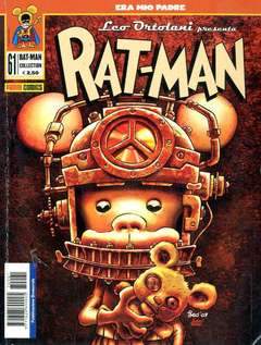 RATMAN COLLECTION 61-Panini Comics- nuvolosofumetti.