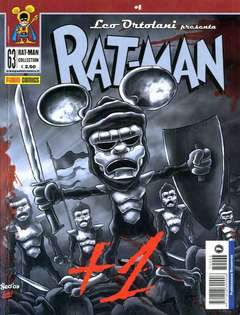 RATMAN COLLECTION 63-Panini Comics- nuvolosofumetti.