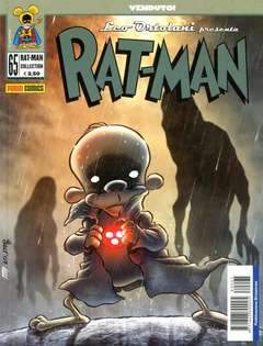 RATMAN COLLECTION 65-Panini Comics- nuvolosofumetti.