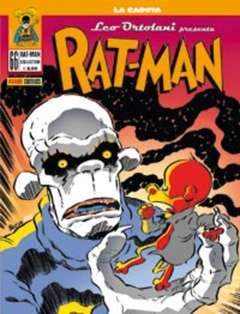 RATMAN COLLECTION 66-Panini Comics- nuvolosofumetti.