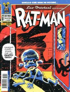 RATMAN COLLECTION 67-Panini Comics- nuvolosofumetti.