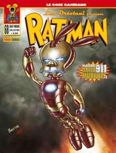 RATMAN COLLECTION 68-Panini Comics- nuvolosofumetti.