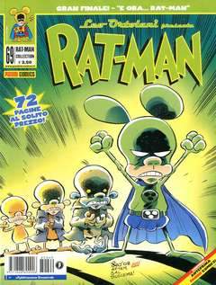 RATMAN COLLECTION 69-Panini Comics- nuvolosofumetti.