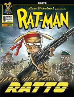 RATMAN COLLECTION 70-Panini Comics- nuvolosofumetti.
