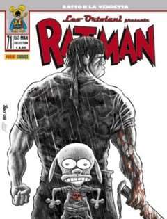 RATMAN COLLECTION 71-Panini Comics- nuvolosofumetti.