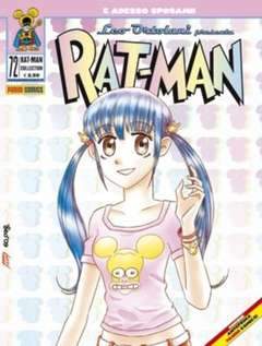 RATMAN COLLECTION 72-Panini Comics- nuvolosofumetti.