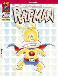 RATMAN COLLECTION 74-Panini Comics- nuvolosofumetti.